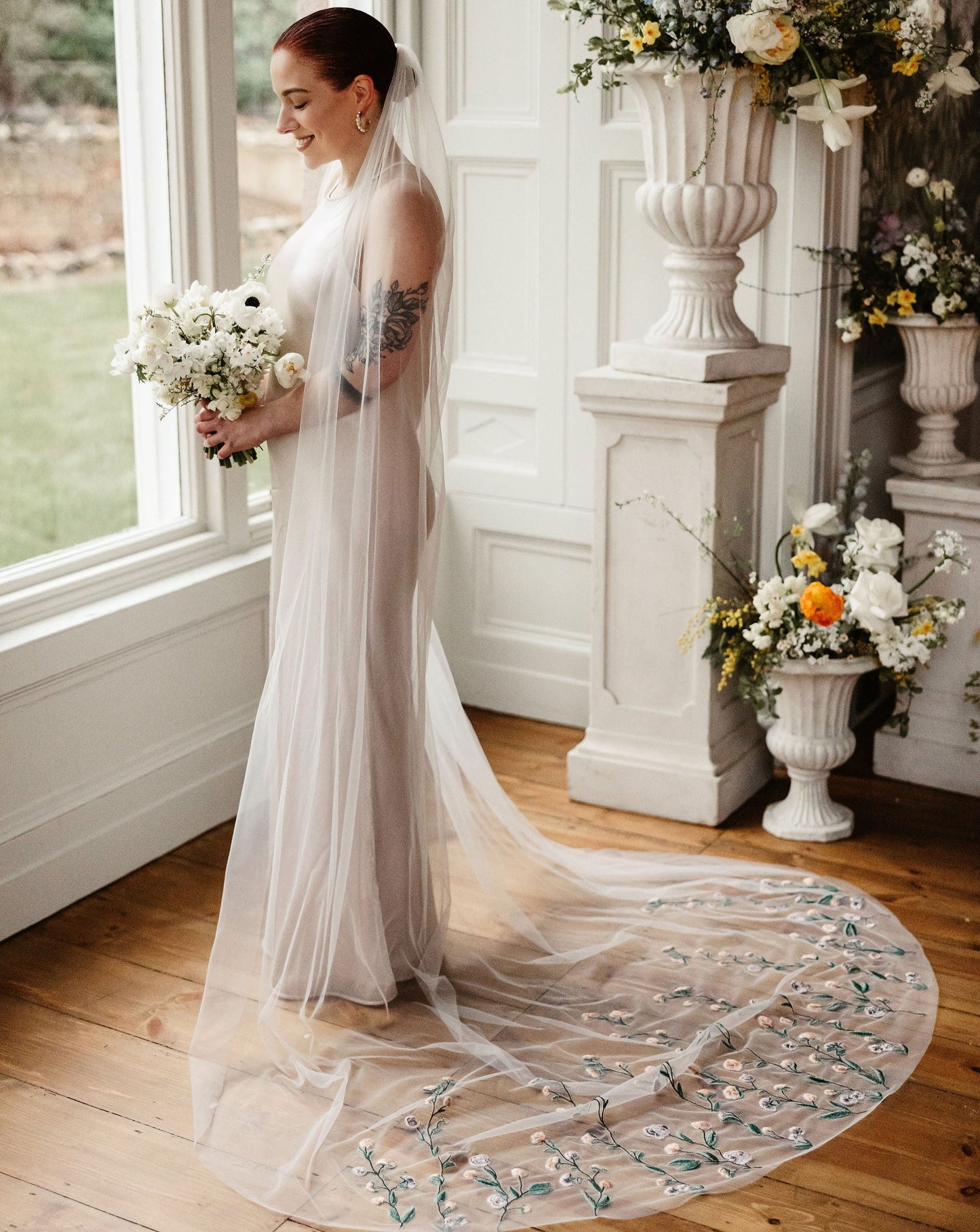 Skye Wedding Veil