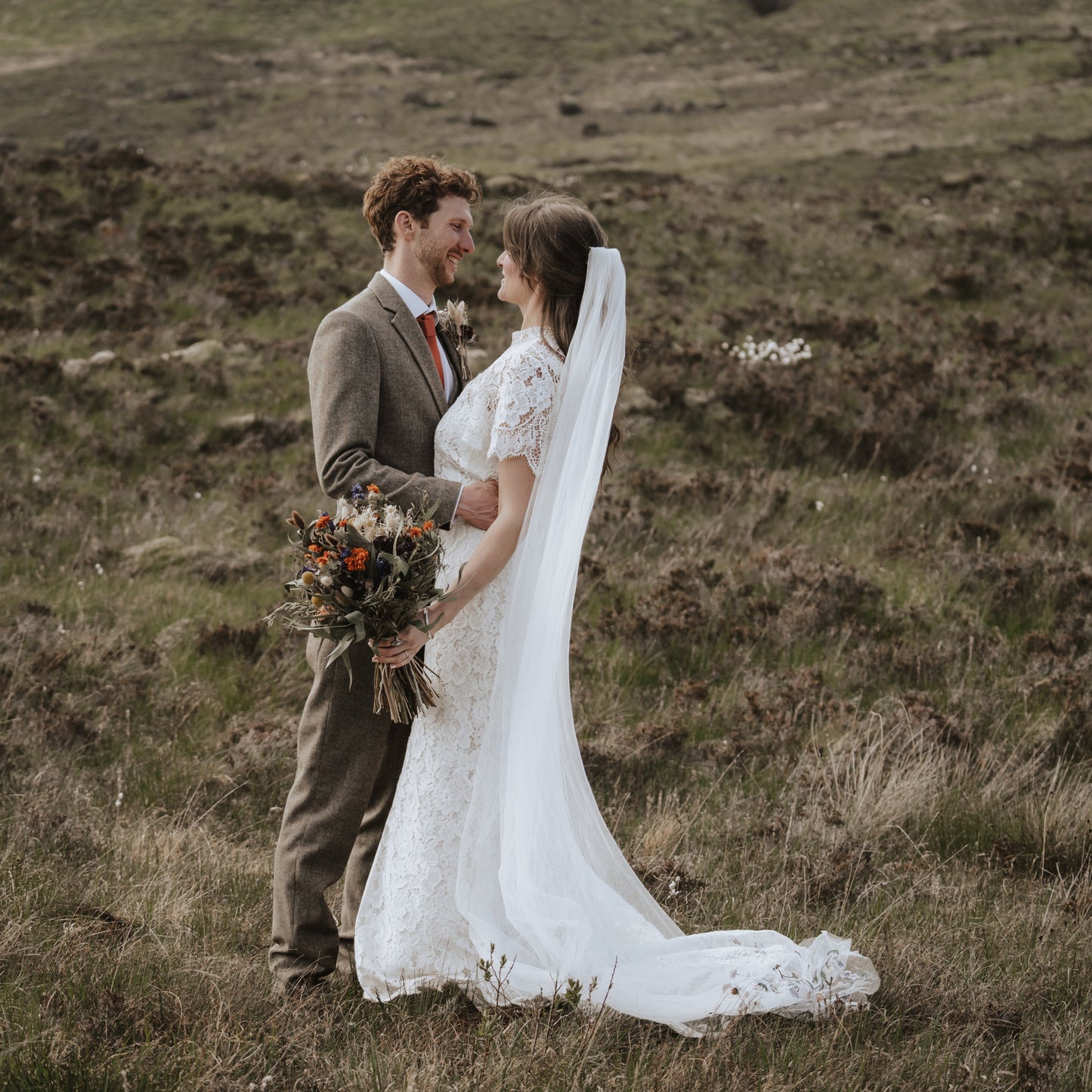 Skye Wedding Veil
